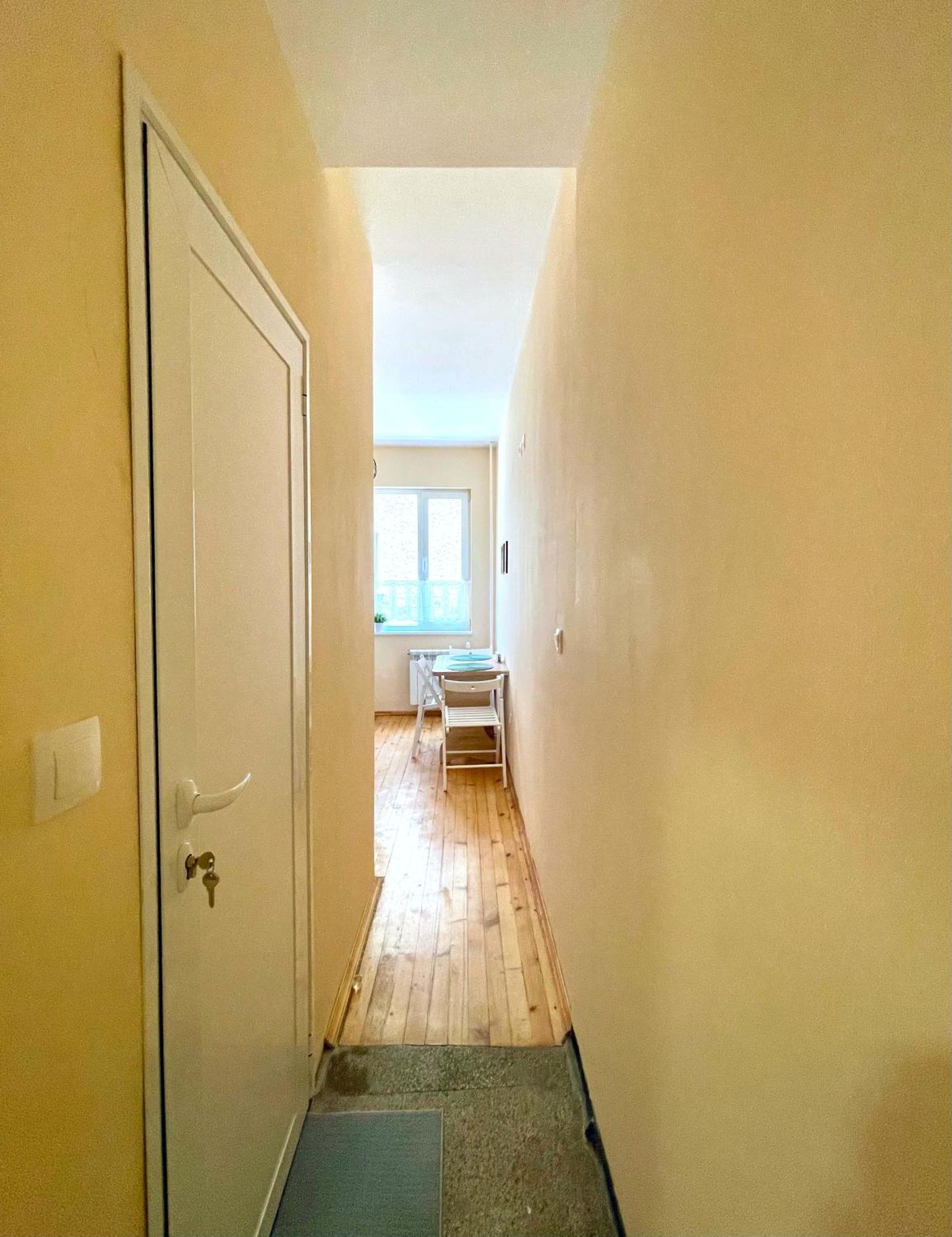Bohemian Bright & Calm 2Br - Top Center - Private Balcony Sofia Exterior photo